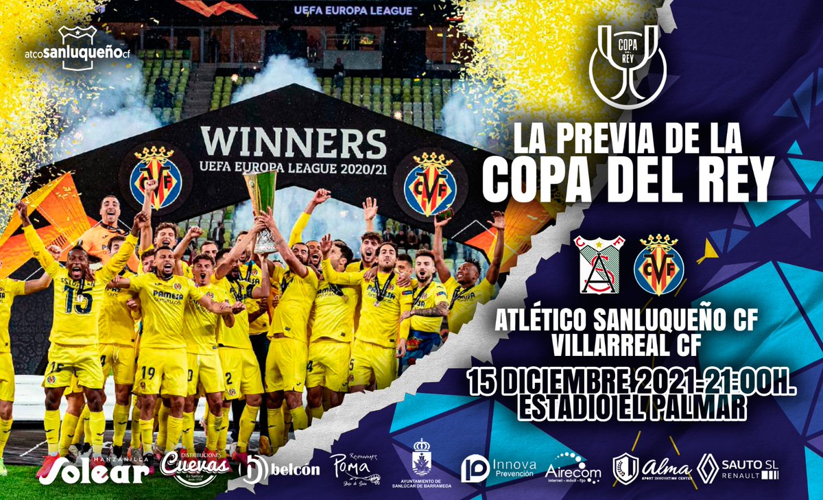 atcosanluqueno's tweet photo. 📰 PREVIA | Una cita con la historia. 

👀 https://t.co/x2KZqElp3w

#HazañaSanluqueña https://t.co/ey83Y9gJ32