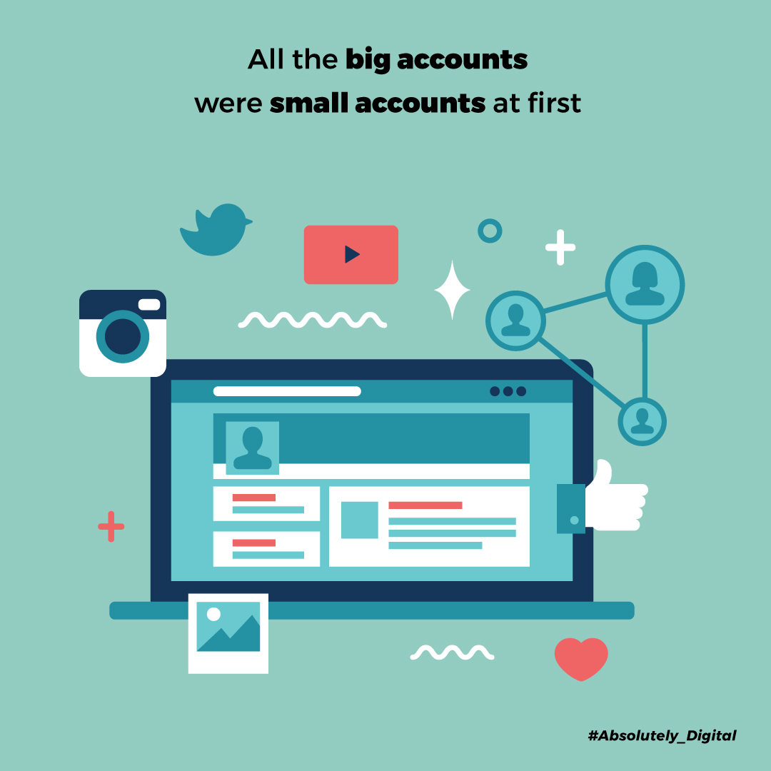 AbsolutelyDgtal's tweet photo. Let us help you.
.
.
#socialmedia #digitalworld #absolutelydigital #socialmediamarketing #marketingagency https://t.co/avqcfZ9S05