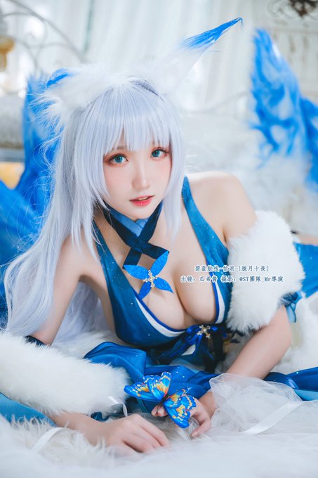 Twitterのコスプレ画像10