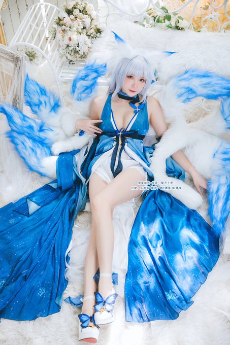 Twitterのコスプレ画像12