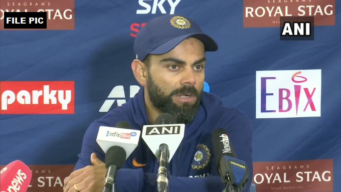 My communication with BCCI hasn't happened &amp; I wanted to rest. I was contacted 1.5 hours before the meeting. There was no communication. Chief selector discussed the Test team. The 5 selectors told me I will not be ODI captain. Which is fine: Virat Kohli replies to ANI ques