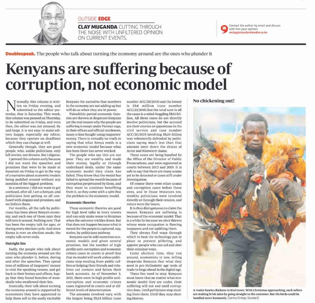 johngithongo's tweet image. Point!