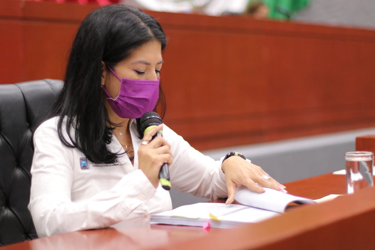 #AlMomento | 🏛🔔 Por unanimidad pleno del #CongresoMorelos vota a favor de las leyes de ingresos del ejercicio fiscal 2022 para el municipio de #Cuernavaca.  ✅📄