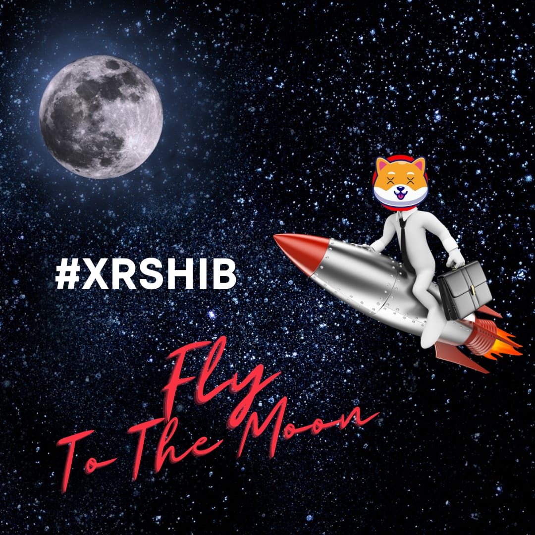 SHIB · Powered by the XRP Ledger tweet media