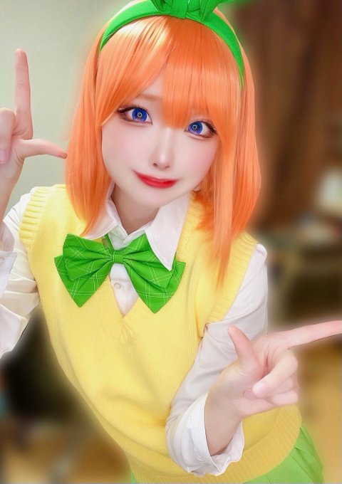 Twitterのコスプレ画像32