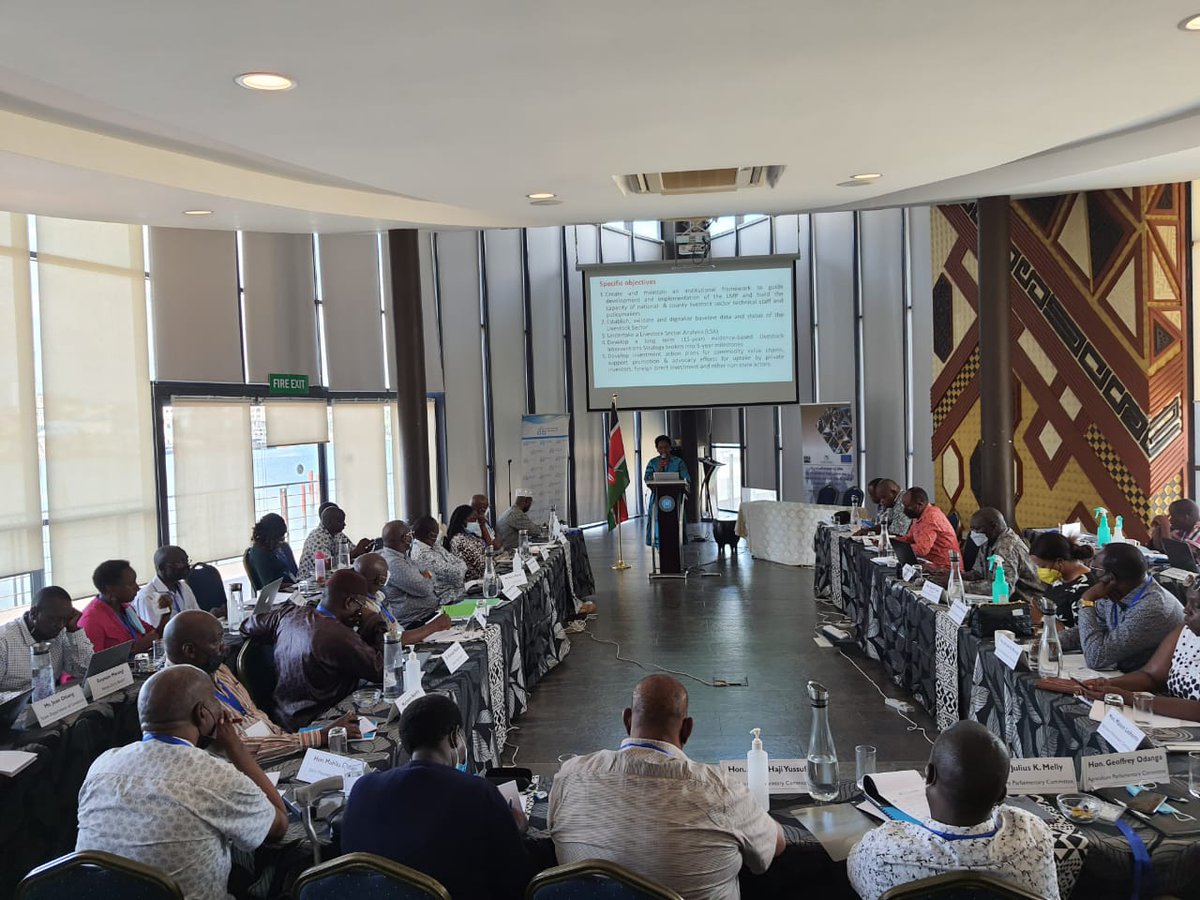patricialumba's tweet photo. Josephine Kamau, State Department of #Livestock - starts the day with the " development of a Livestock Master Plan (LMP)." #Kenya Parliamentary Committee on Agriculture and Livestock. Naivasha, Kenya.
#Live2Africa
#LiDeSA https://t.co/HByqEAGbD6