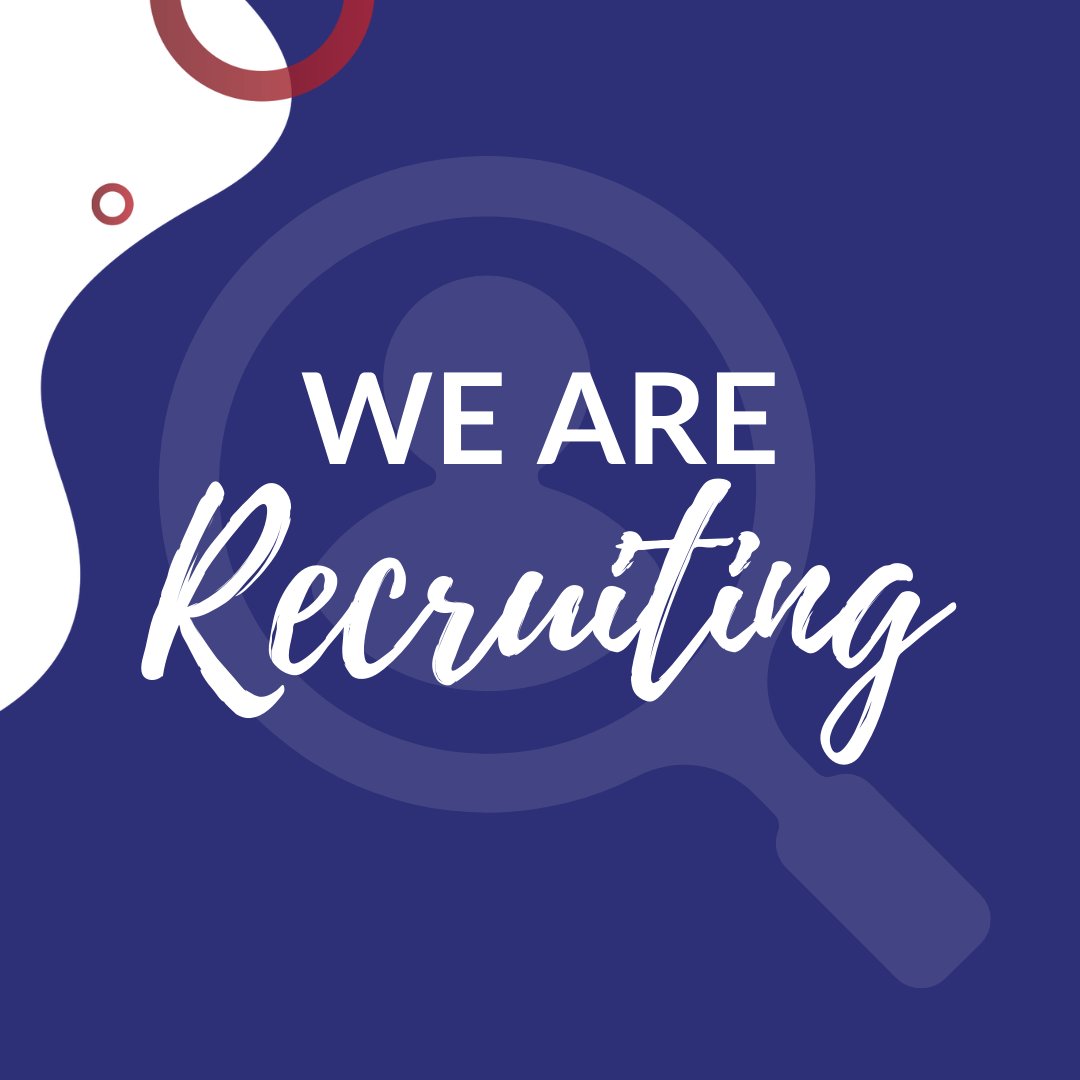 #Recruiting! 😀
We're looking for a full-time #Podiatrist to join our growing team.
We hire on attitude not just skills and we are looking for someone who fits our family photo and wants to join us on the next part of our journey See more... activestep.co.uk/2021/04/27/new…

#vacancy