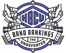 Norfolk State, Kentucky State hold top spots in final HBCU band rankings There was a shift in the polls for our Division I and Division II rankings to end the 2021 college football season - https://t.co/MldSSawiiE https://t.co/qmEocEaVNx