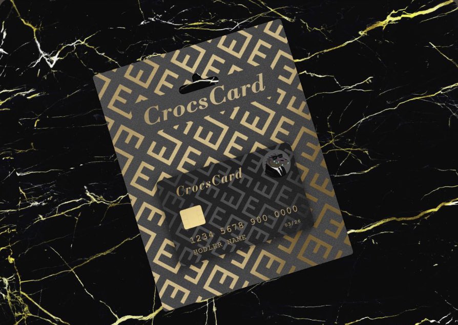 Scoop <a href="/CrocsLeague/">Crocs League</a>  floor on opensea now get 6 crocs and earn golden membership 😍 

Get a card  💳 with your croc 🐊 on
And earn passive income/royalties 

Be entered into exclusive giveaways/ airdrops 

And a London party with dr troller himself