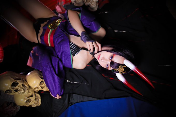 Twitterのコスプレ画像20