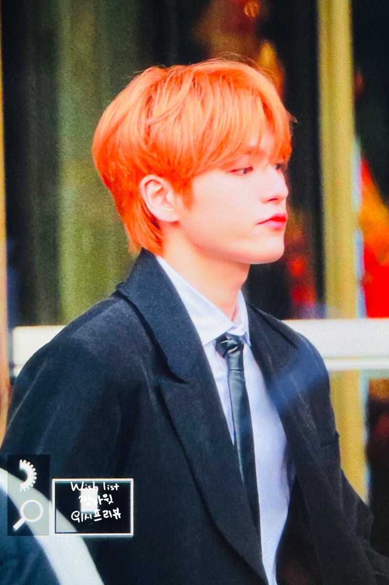 WishList611's tweet photo. 211215 👏🏻🧡🍊

@by_EPEX

#EPEX #이펙스 #WISH #위시 
#곽다윗 #다윗 https://t.co/W4fty6sQtE