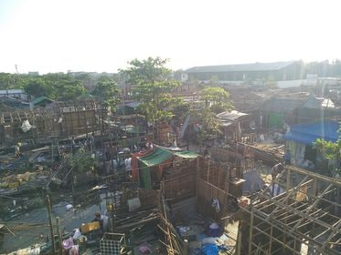 (1/2)
SAC has Ordered the demolition of squatter houses in Wards 3 &amp;  5 houses in #Hlaingtharyar Tsp, Yangon starting from Dec 13. According to residents, some lands with strong evidence of land ownership in the 5th ward were also Forced to Demolized by ...
#Dec15Coup 
#FckTheLaw