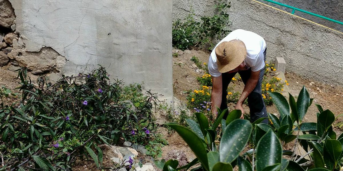 🤔¿Es posible la implicación ciudadana en las tareas de cuidado urbano? Existen maravillosos ejemplos de implicación vecinal en la atención, gestión y disfrute de espacios, como las iniciativas de #custodiaurbana de Las Palmas #GranCanaria 🤝🌴🙌
Conoce +👉bit.ly/3FLjpNn