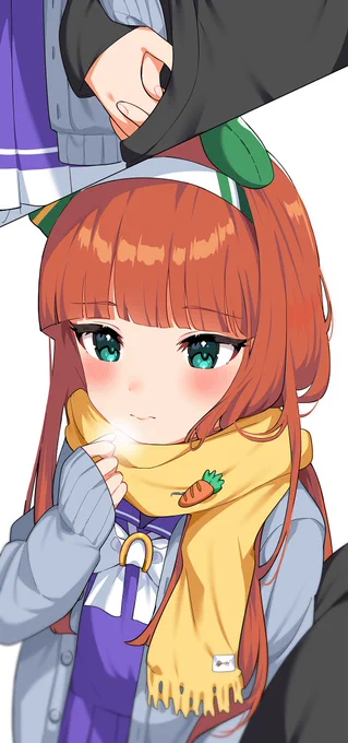 冬が寒くって 本当に良かった 
