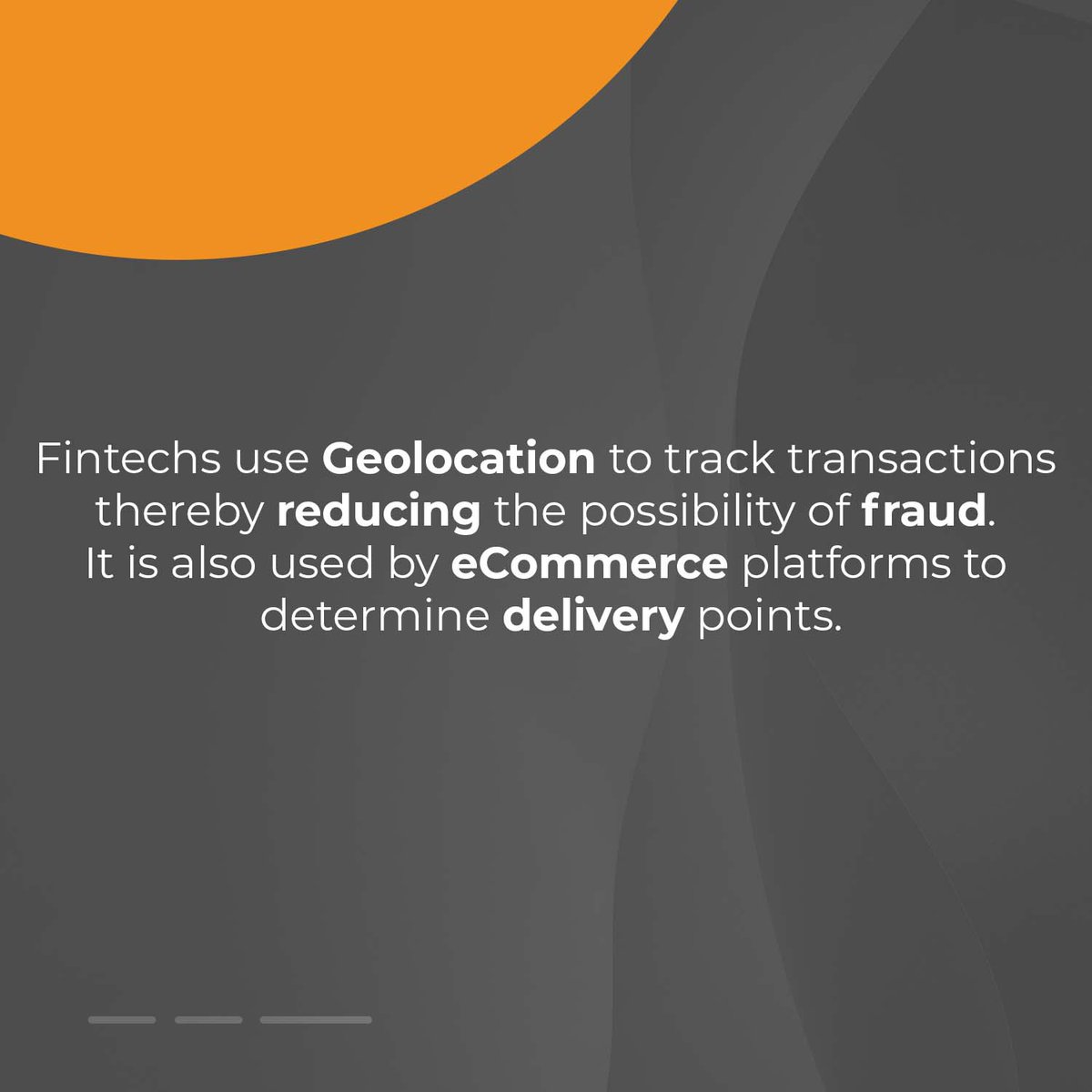 nsanoafrica's tweet image. Not as tough as it sounds right? 

#Fintech #Buzzword #Nsano