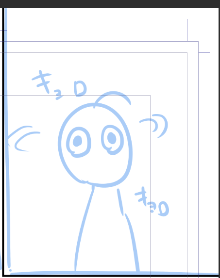 コミケ2週間前のネーム 