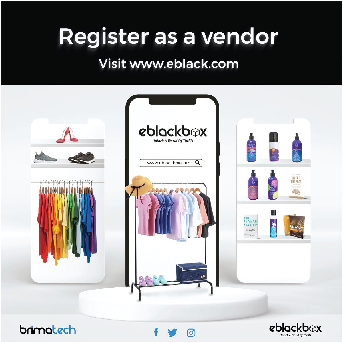 tshepomekoa's tweet photo. The life of a serial ENTREPRENEUR. 

My TEAMS are doing MASSIVE things, and I’m super PROUD! 

Please FOLLOW my other businesses below👇🏽

@eblackbox_ 
@clickndeliver 
@BrimaLogistics 
@BrimaCafe 
@BrimaTech_ https://t.co/p0r0jh0QUU