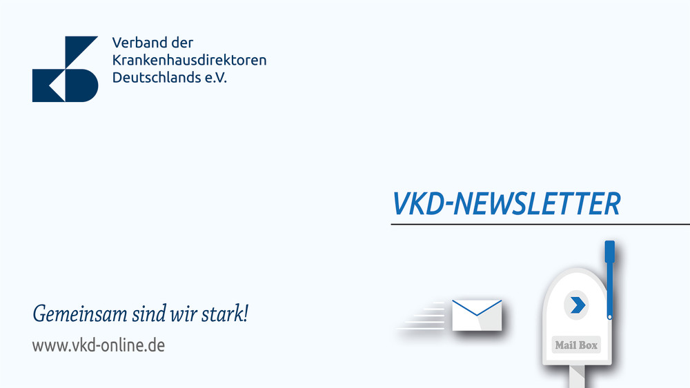 Unsere aktuellen Themen: Zügige Reform notwendig, aber Rettungsschirm sofort | Inzwischen brennt vielerorts die Luft | Fachtagung der Fachgruppe Rehabilitationseinrichtungen | EVKM Kongress in Budapest 2022 | DRG-Forum 2022 | ... …toren-deutschlands-e-v.mynewsdesk.com/news/vkd-newsl…