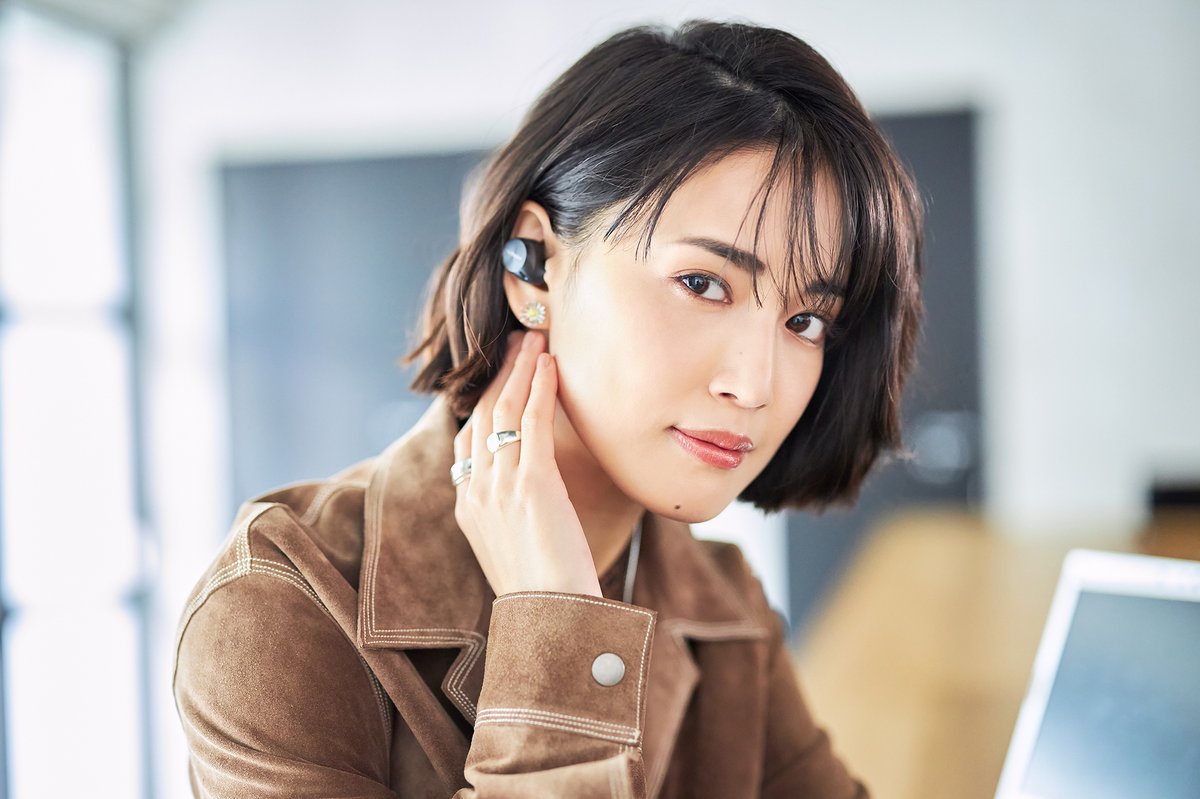 藤井夏恋インタビュー＞ Happinessの活動に言及 仕事＆プライベートで
