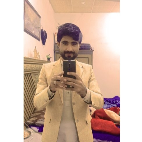 #NewProfilePic