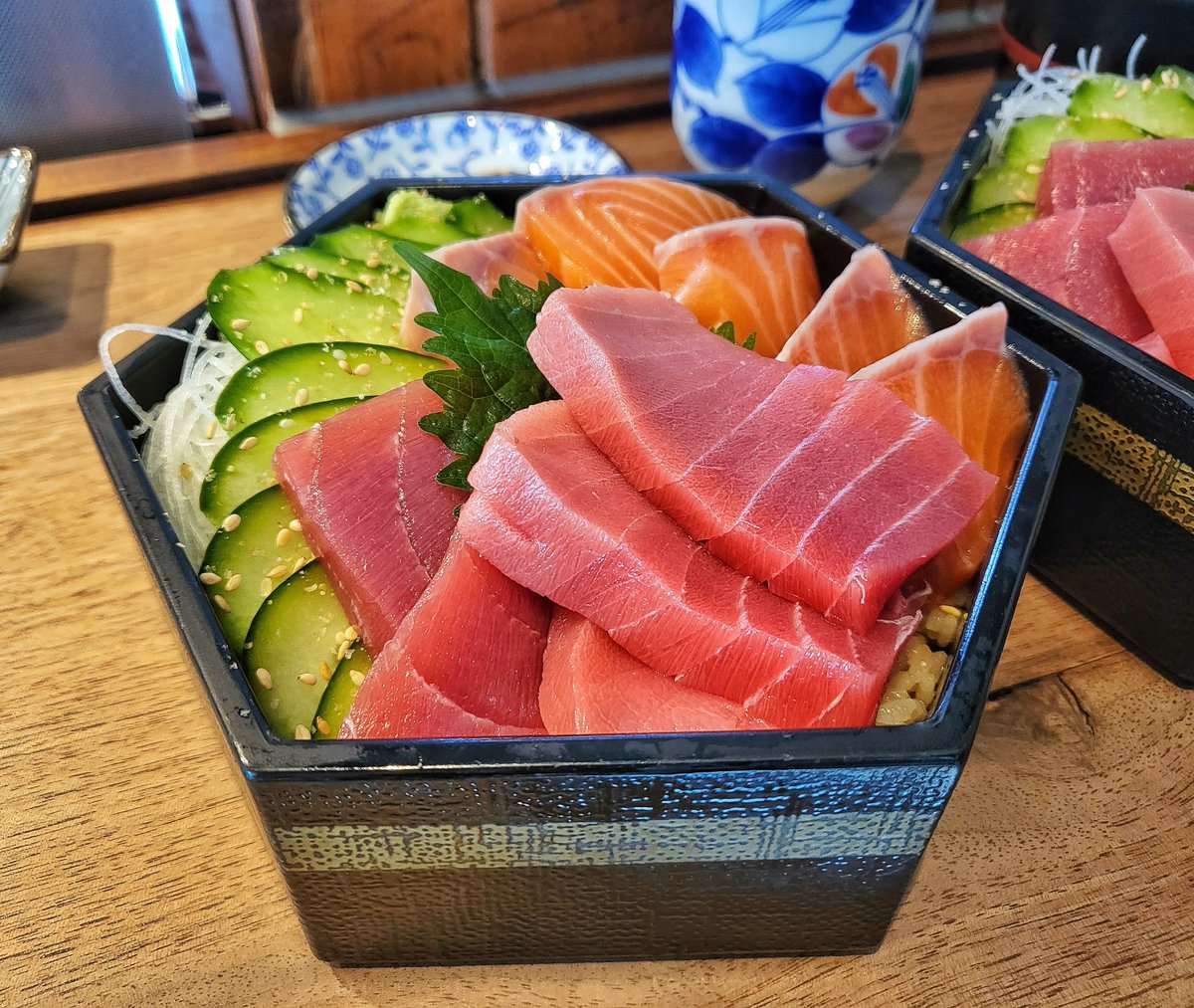 므아의 맛집탐방 tweet media
