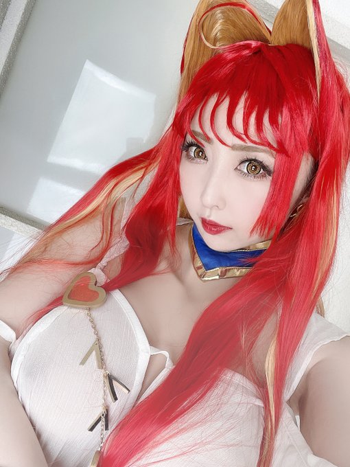 Twitterのコスプレ画像11