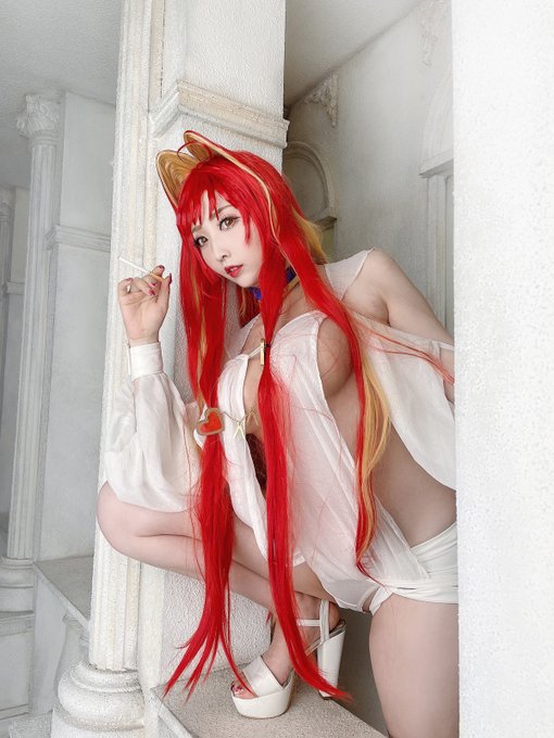 Twitterのコスプレ画像12