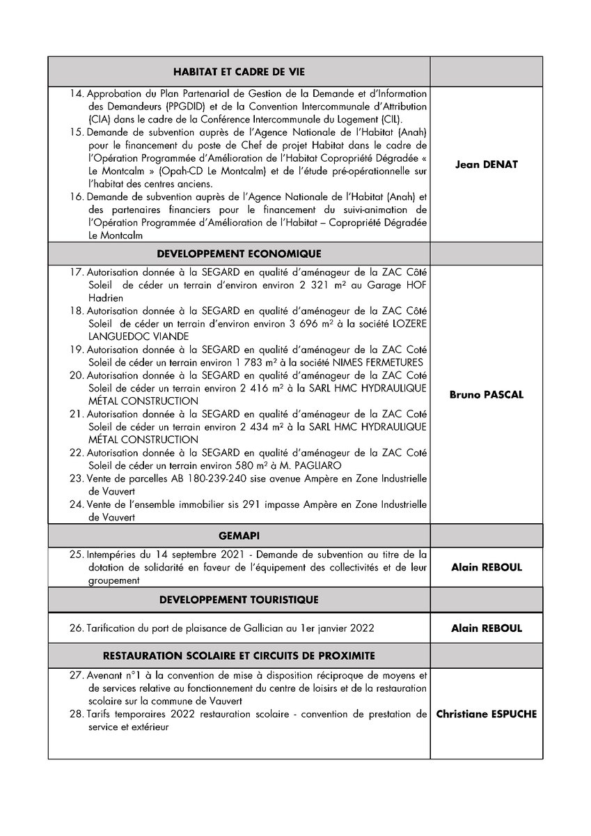 Communauté de communes de Petite Camargue tweet media