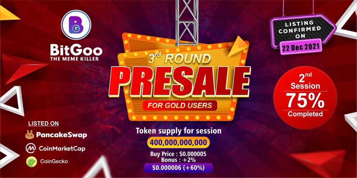 BitGoo_Token™ tweet media