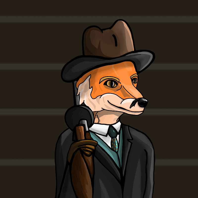 We're hosting a shuffle for Vulpes #37 #36 #35 #33 #31 #28 (75 A each). If you want to participate you can either join our dc or comment right under this post👇

discord.gg/6yfCwaTMnv

#NFT #NFTs #Algorand #algofam #ALGONFTs #Trending #Crypto #NFTCommunity