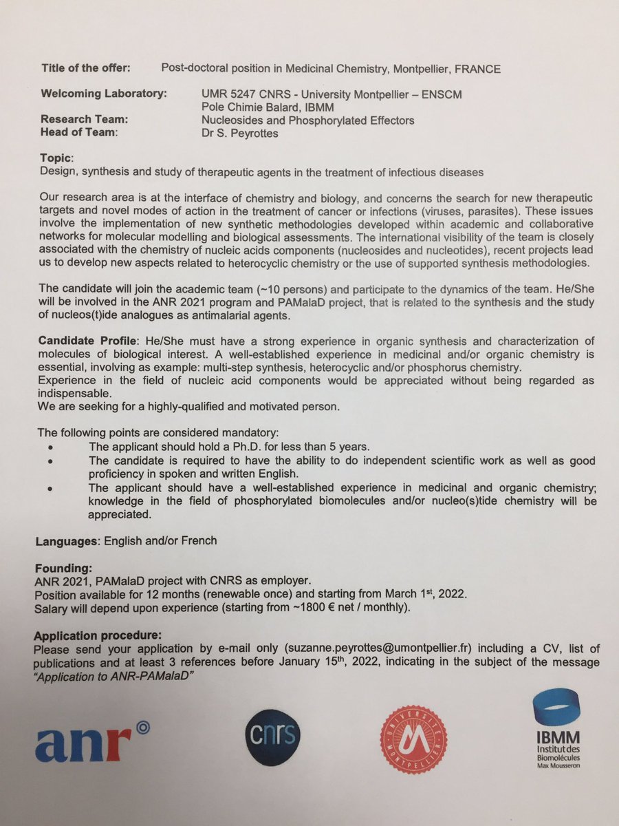 We are hiring !!! Please RT