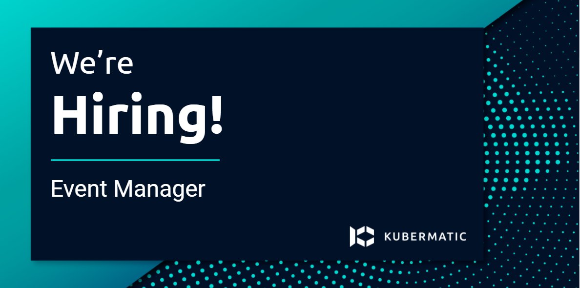 JulianHansert's tweet photo. We're looking for an Event Manager! Onsite, hybrid, virtual events or whatever innovative format you can think of – we offer you plenty of room for your own ideas. Apply today and join the crew ⚓ (German skills required)!
#jobsinhh #hiring #eventmarketing
https://t.co/3ea3VXpry7 https://t.co/SIKxNn1Fgv