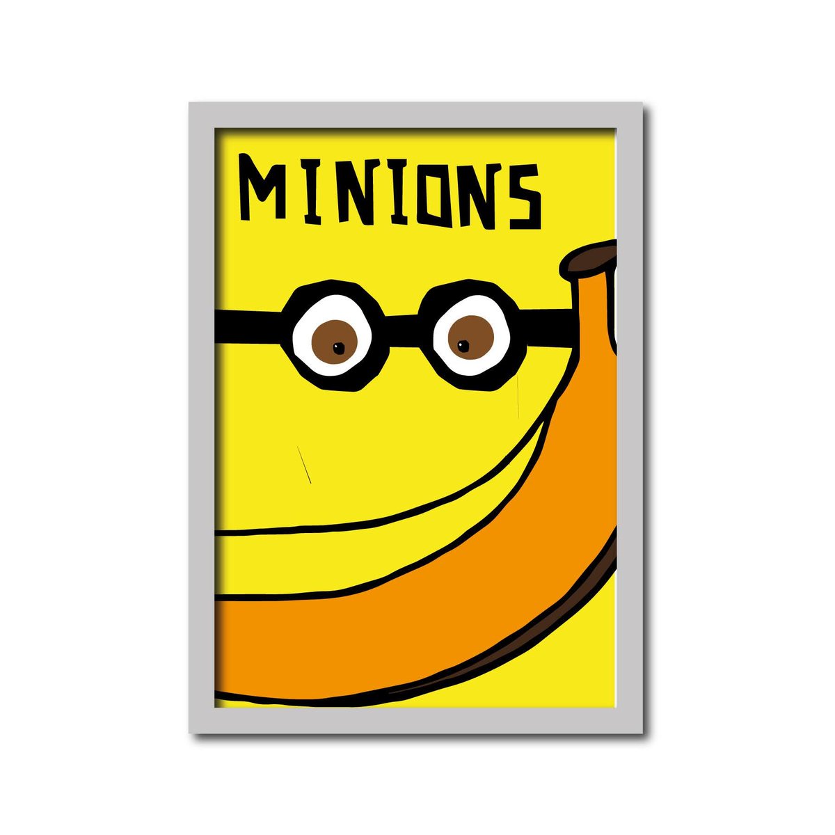 Year 8 and 9 graphic students have been learning about the graphic designer 'Saul Bass'.  They created their own movie posters in his style.  Fantastic.