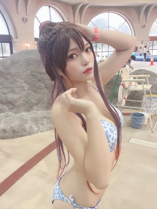 Twitterのコスプレ画像11