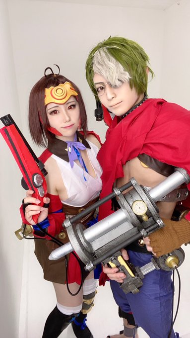 Twitterのコスプレ画像19