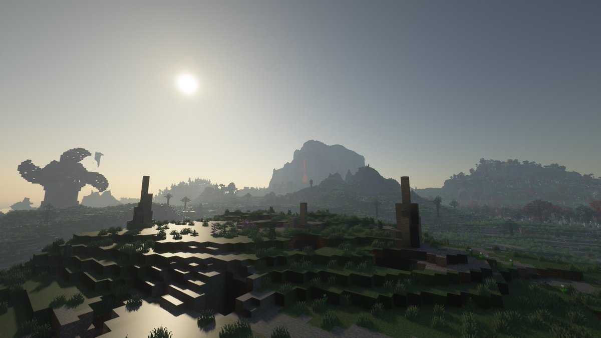 panda_gguy's tweet photo. Dungeons arise in Terralith
#terralith #minecraft https://t.co/Xqq9HXJINa