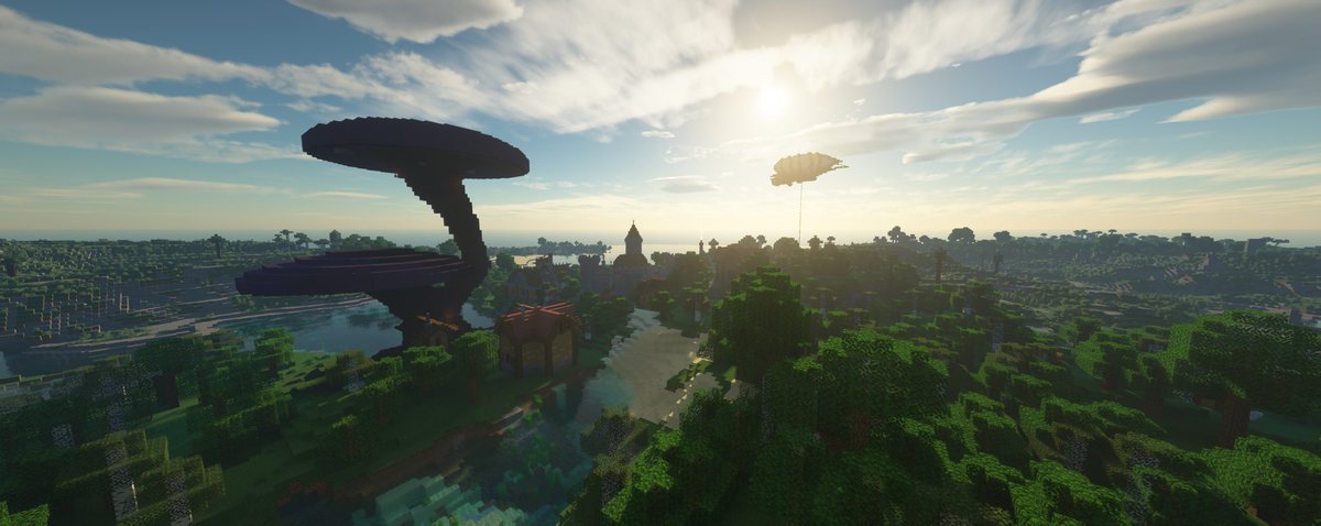 panda_gguy's tweet photo. Dungeons arise in Terralith
#terralith #minecraft https://t.co/Xqq9HXJINa