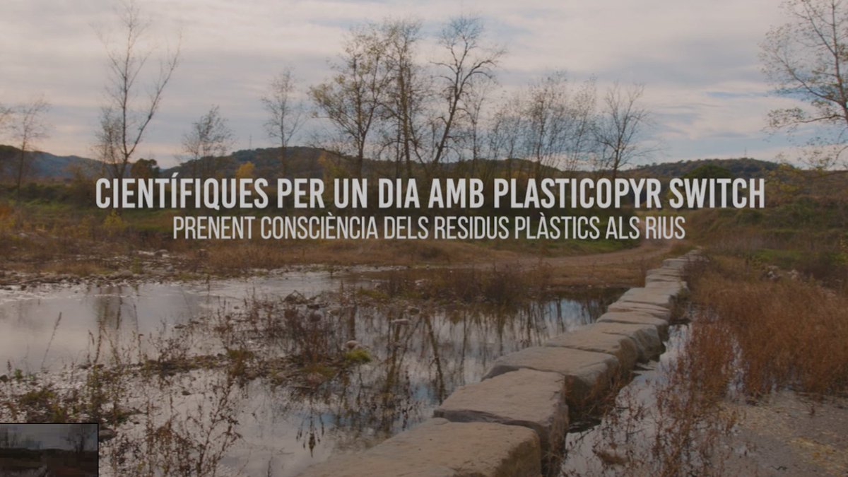 ceabcsic's tweet photo. Les activitats de #ciènciaciutadana del projecte @plastic0_pyr Switch ajuden a generar hàbits positius vers la gestió dels #plàstics als ecosistemes de muntanya🏞️

Aquí podeu veure-ho un vídeo-resum de l'activitat que vam fer amb @AteneuCartella🤗💚

👉🎥https://t.co/4OI7GhZxuh https://t.co/bAgZEFeRmc