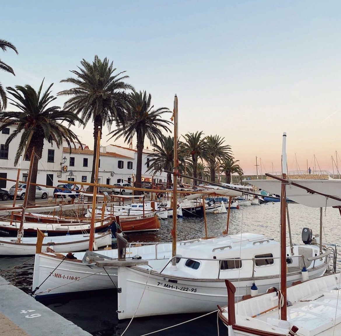 Flykube_UK's tweet photo. 📍Fornells, Menorca 

•One of the most charming fishing villages in Menorca. 
•Known for its narrow streets &amp; port⛵️
•Population of 1000 people which increases during the summer thanks to tourism🌏

📸: ig/allisguijarro 

#fornells #menorca #spain #travel #fishing #wanderlust https://t.co/V5VyZFe9tv