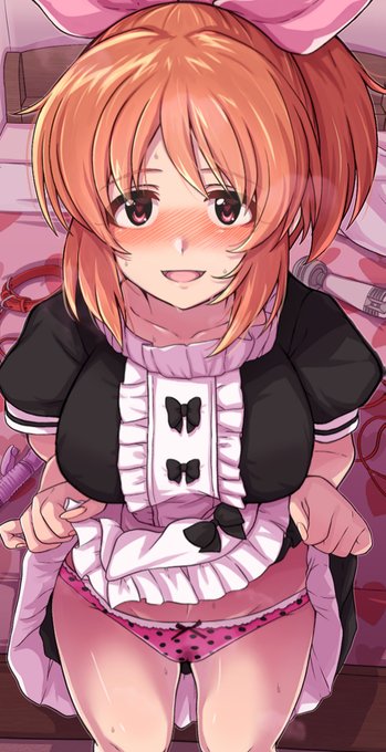 菜々さんいじってみた 