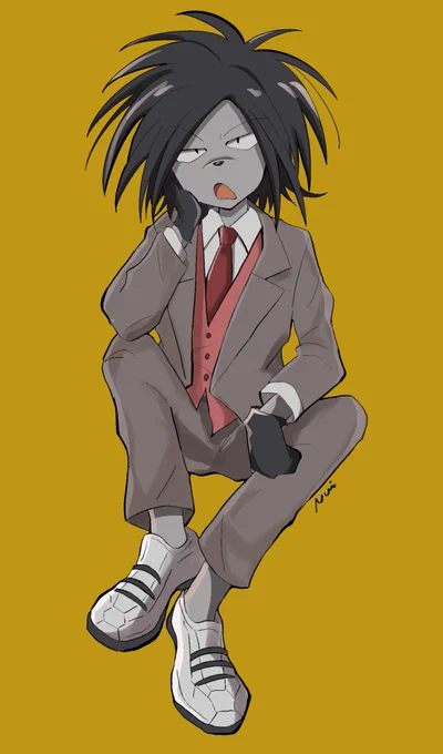 オッドタクシーみた
ヤノさんが好き 