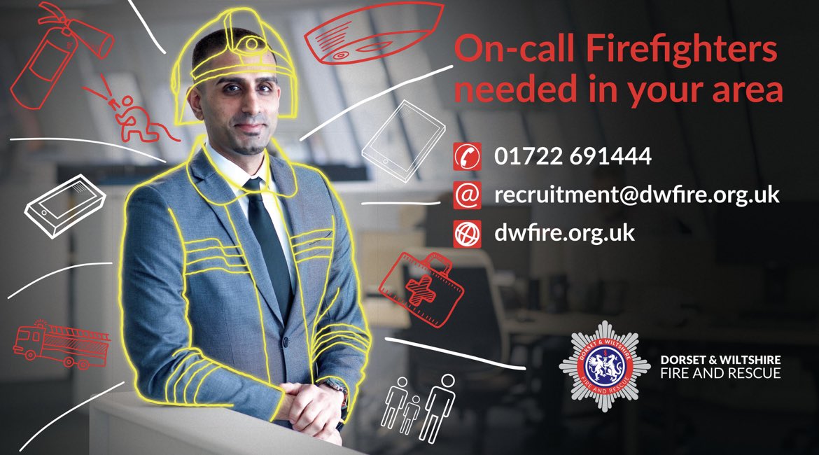 BradfordTownFC's tweet photo. We Need You!

Bradford-on-Avon is an on-call fire station crewed by firefighters who are available to respond to emergencies when alerted by pager and are paid for doing so. 

1/2 https://t.co/WFN7zrLFh6