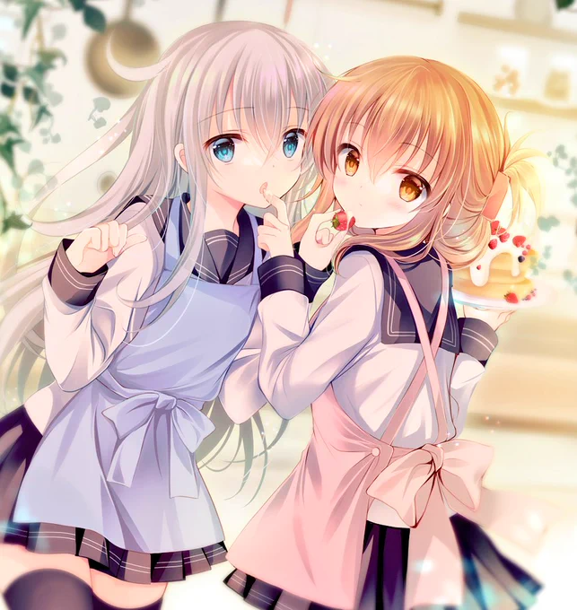 🍓×🍰×🥛 