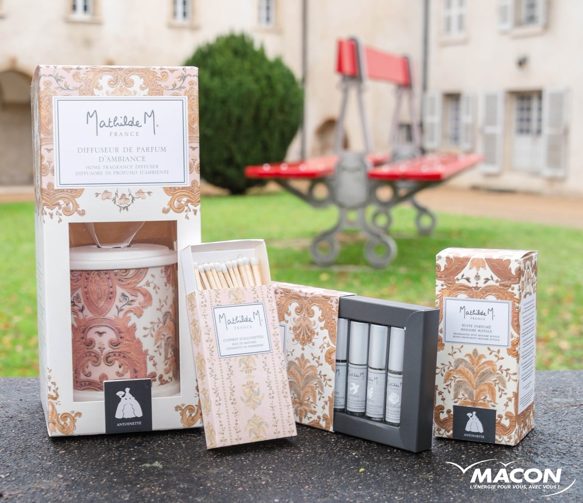 MuseeMacon's tweet photo. 🎁Pas d'idée cadeau pour Noël 🎄? Découvrez la sélection d'objets de notre boutique, catalogues des collections ou d'expositions, magnets, carnets et bougies Mathilde M... A très vite !
📷 E. Gatheron, Ville de Mâcon #noel #MathildeM #cadeau #museedesursulines #jaimemacon #macon https://t.co/bOMtUPHZ8k