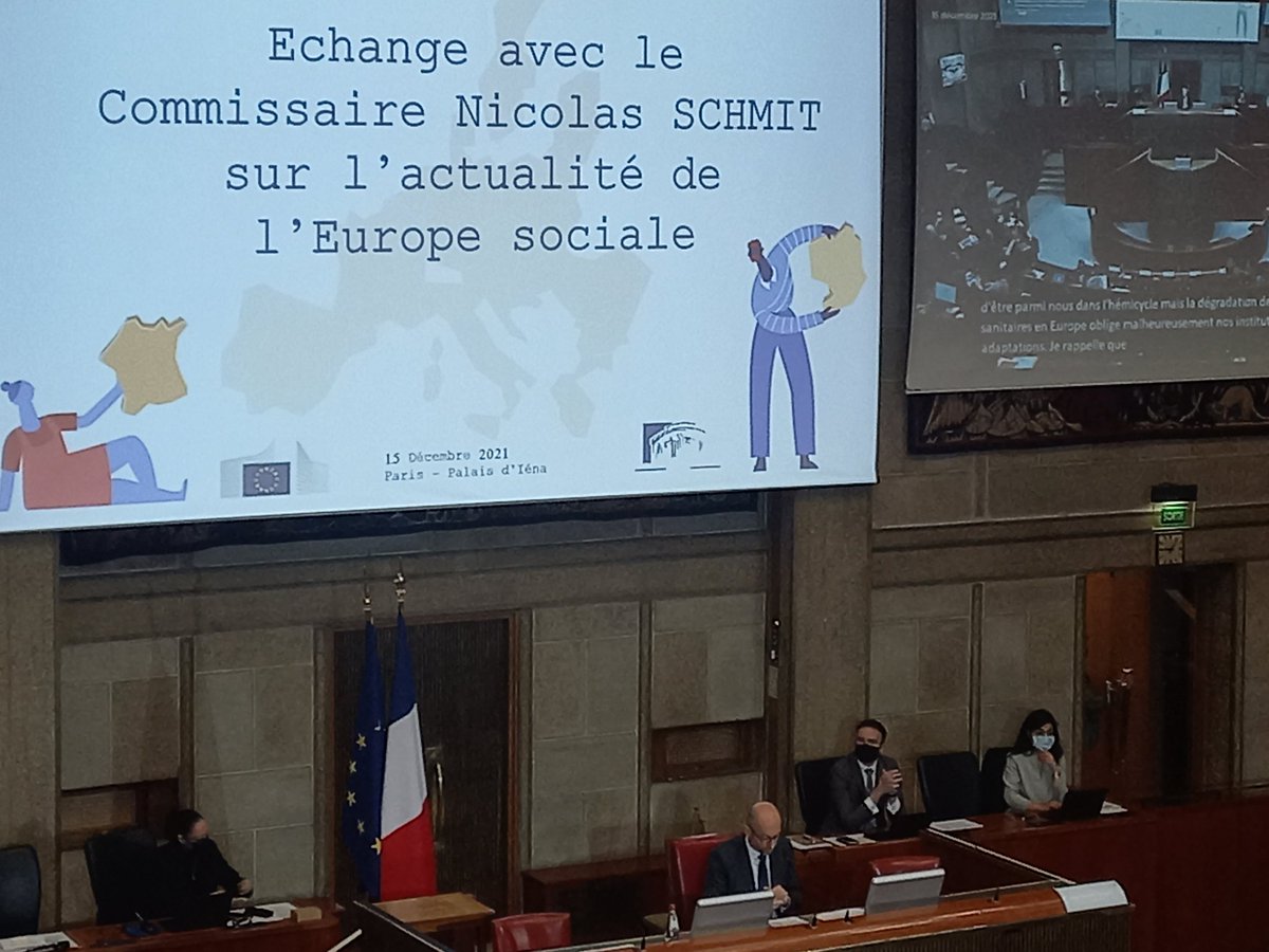Groupe Env&Nat CESE tweet media