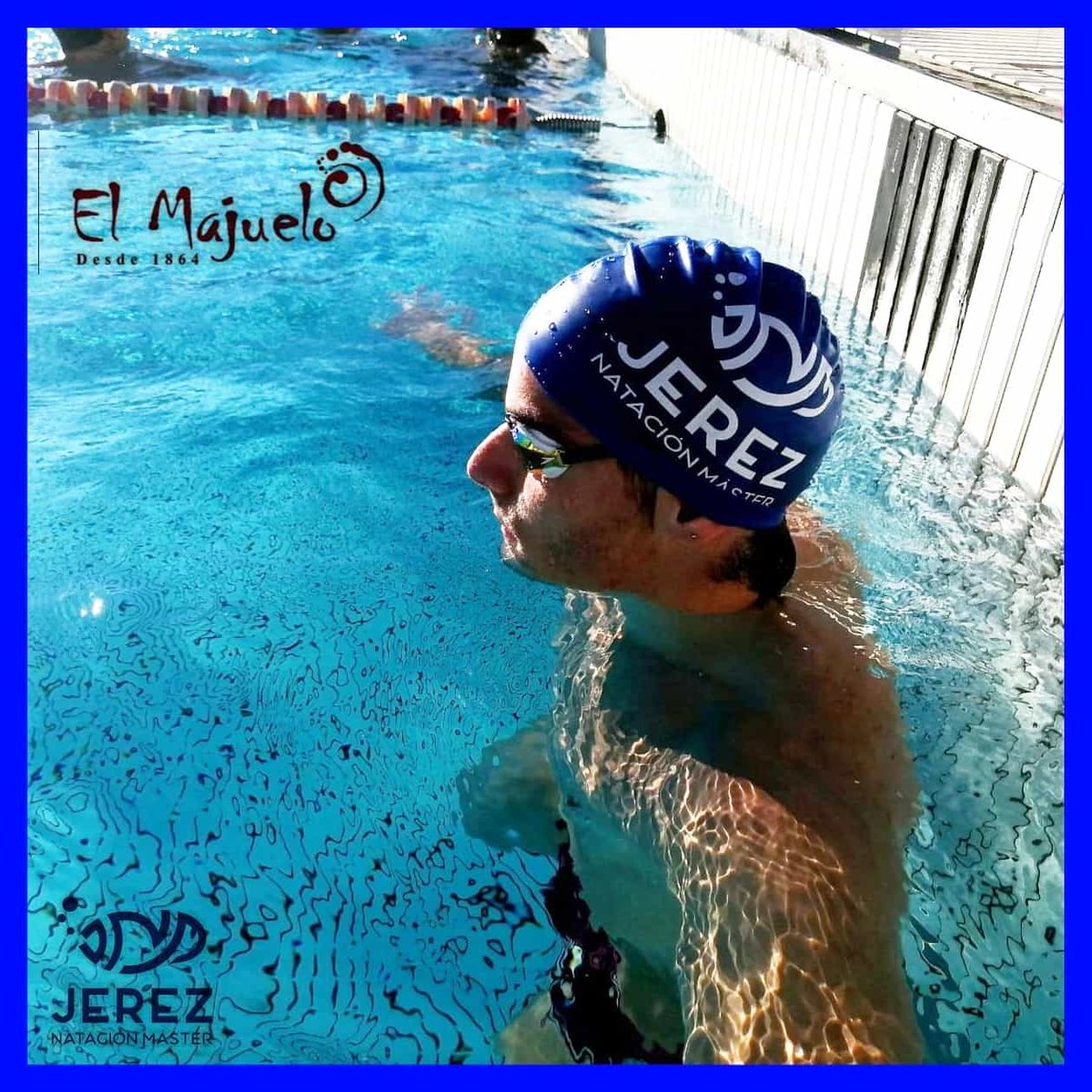 jerezmaster's tweet photo. #buenosdias #jnm🔵⚪💙 #gonzalomartinez #premaster #debutalavista #santfeliu #catalunya #vamosgonzalo #rompela https://t.co/lAMPvEGE6X