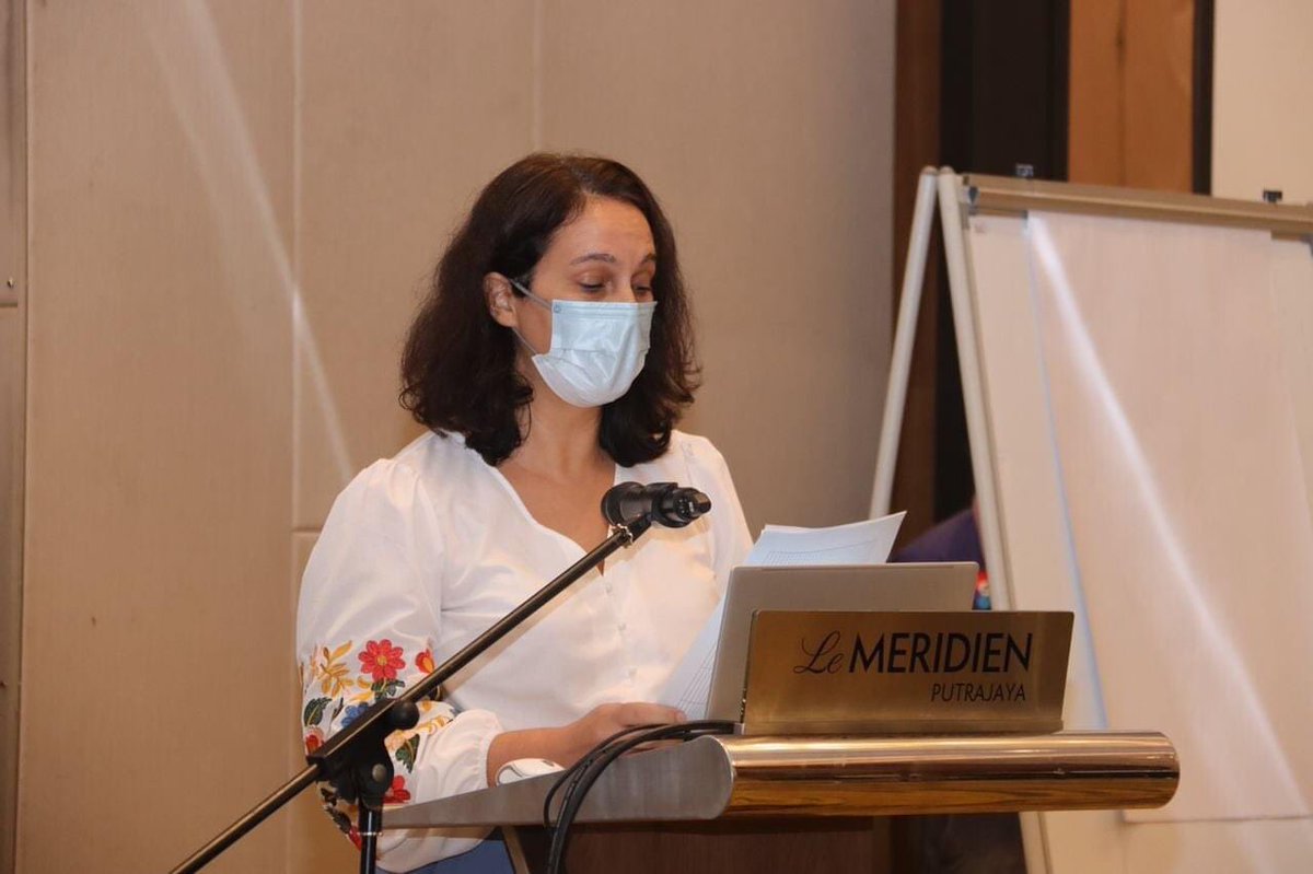 ihsr_my's tweet photo. Health Policy and Systems Research (HPSR) Malaysia Updates and Networking Session, 14th December 2021 at Le Meridien Hotel, Putrajaya https://t.co/PhbqEs0Jku @DinaBalabanova @DrKathyReyes @mjschleiff @martinmckee @zull_karim @UNU_IIGH https://t.co/PrOcQKeH58