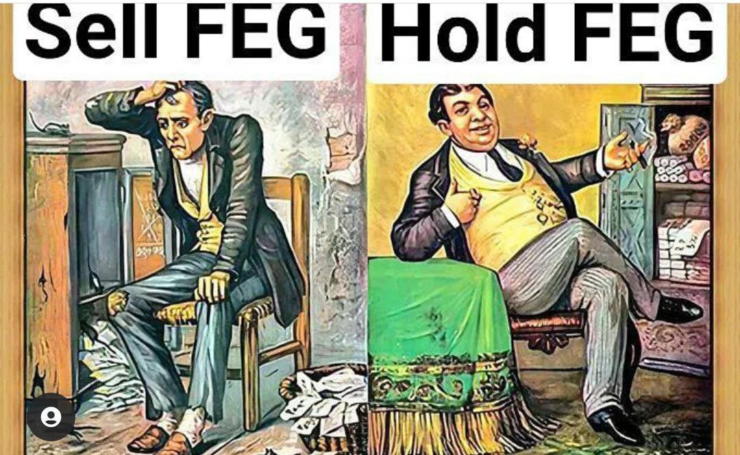Feg_one's tweet photo. Growth in a business takes time, a man sitting in the shades today because the man planted the seed a long time ago. Trust the process

#fegtoken #FEG #FEGradio #FegEx #fegrox #Crypto #coin https://t.co/LJE2aKSGaf
