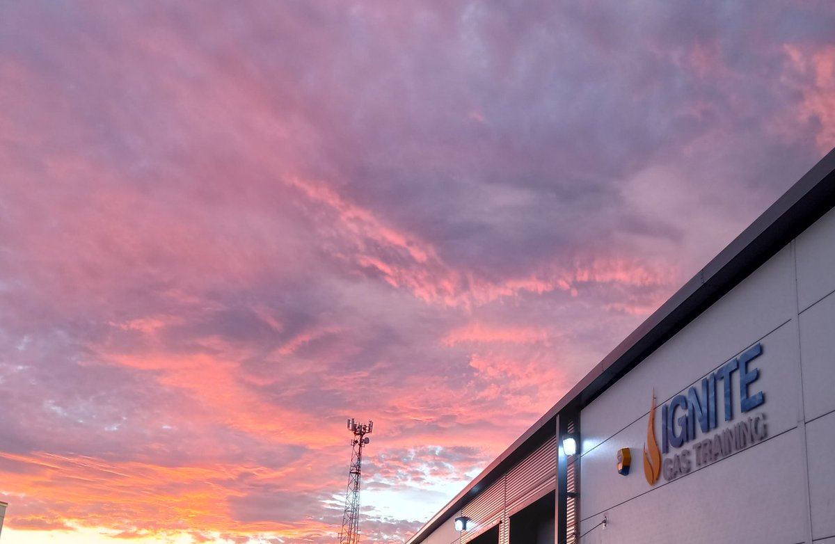 John G Leslie (@sawdustjacks) on Twitter photo Beautiful morning at <a href="/Ignite_GT/">IGNITE Gas Training</a> Beautiful morning at <a href="/Ignite_GT/">IGNITE Gas Training</a>