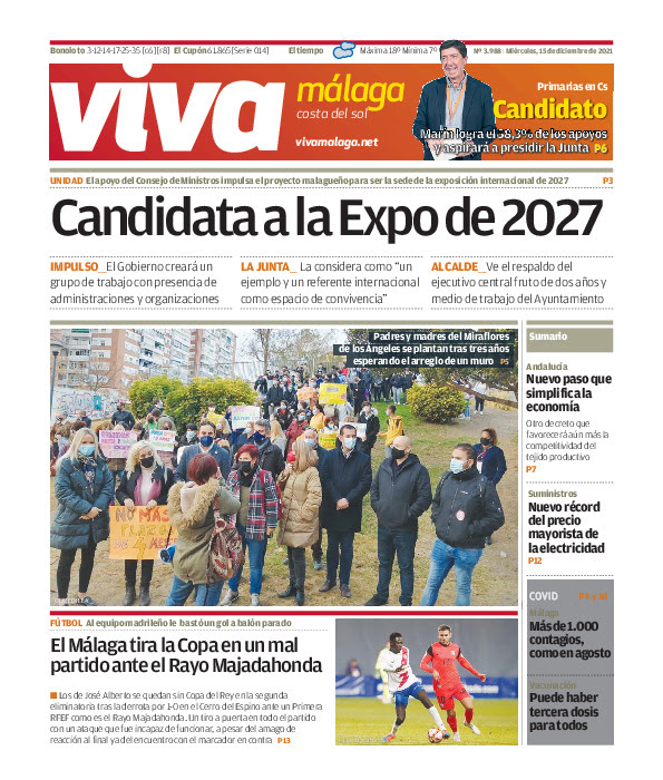 Viva 7TV Málaga tweet media